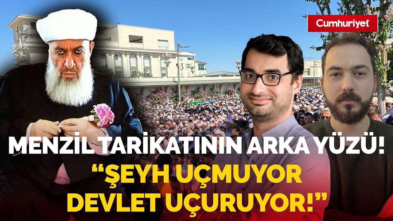 Barış Terkoğlu ve Rıfat Kırcı sır perdesini araladı: Menzilciler o bakanlığı nasıl ele geçirdi?
