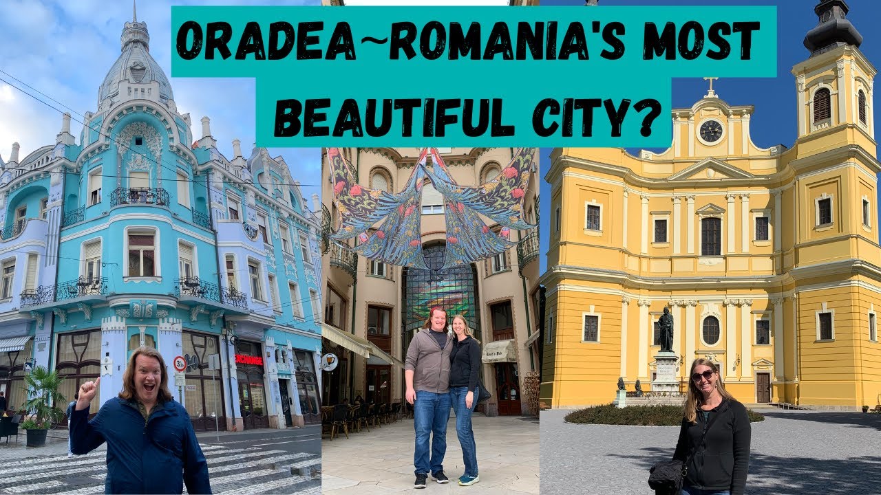 Exploring ORADEA, ROMANIA ~ Is this Romania's Most Beautiful City?