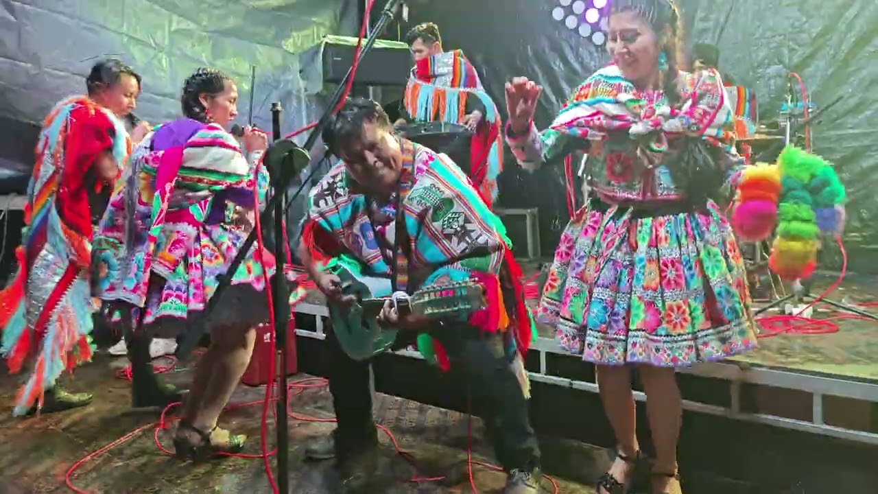 FARAÓN DE LA BANDURRIA en ACOPIA carnavales 2026 