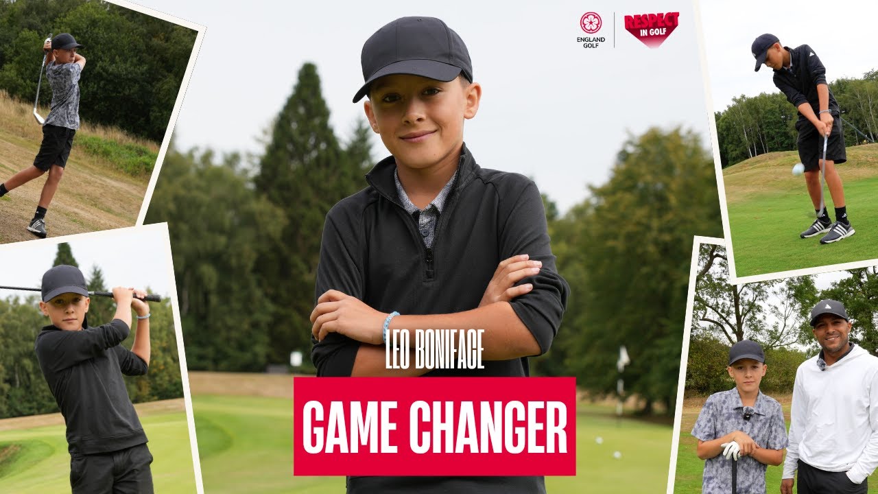 Познакомьтесь с Лео Бонифасом &mdash; нашим НОВЫМ новатором | Game Changers