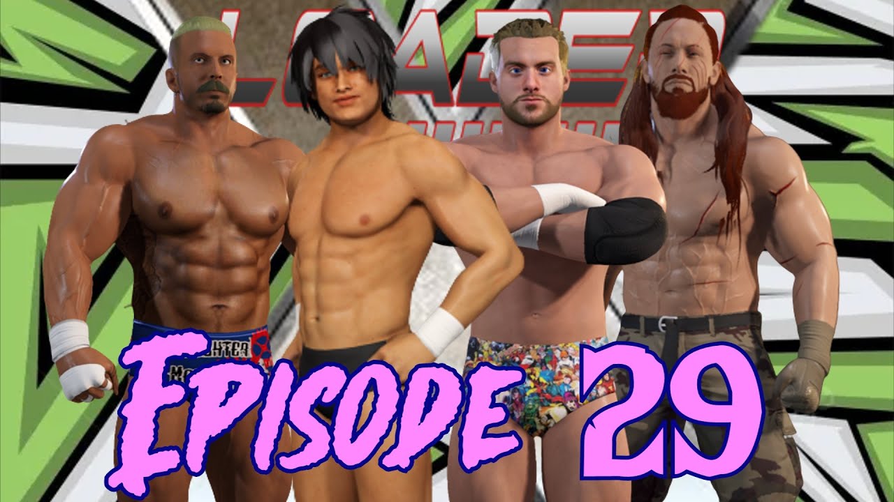 Pinnacle Pro Wrestling  Loaded ep29