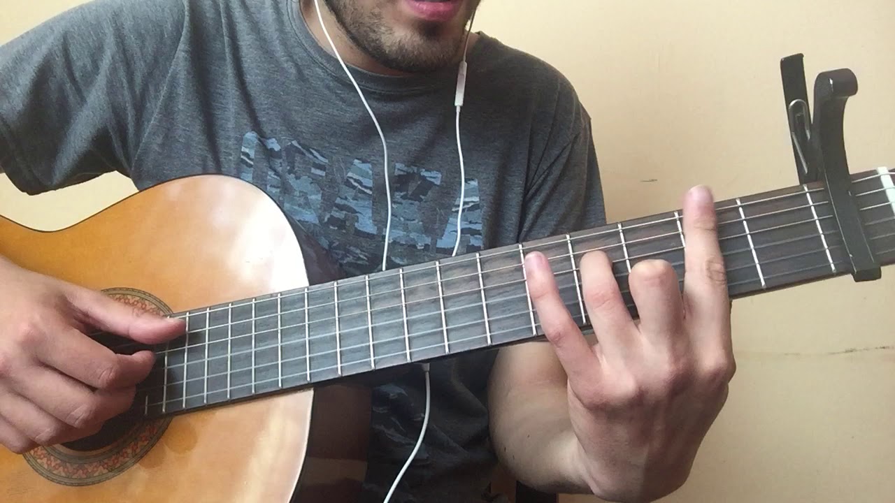 Milko Ruiz - Hablemos De Amor (Tutorial - Pablo Alborán)