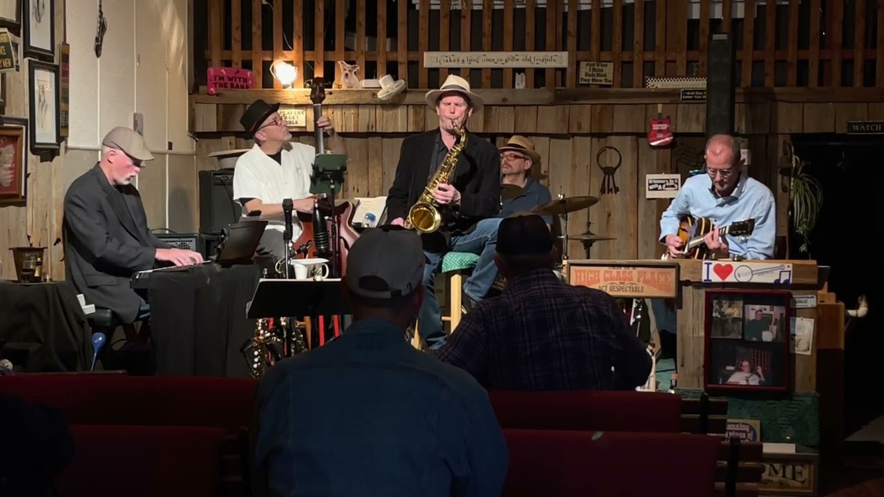 Atlanta Music Hall Quintet: 