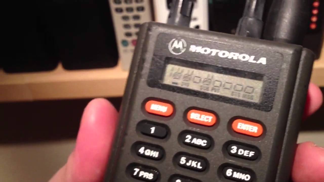 Motorola Prototypes