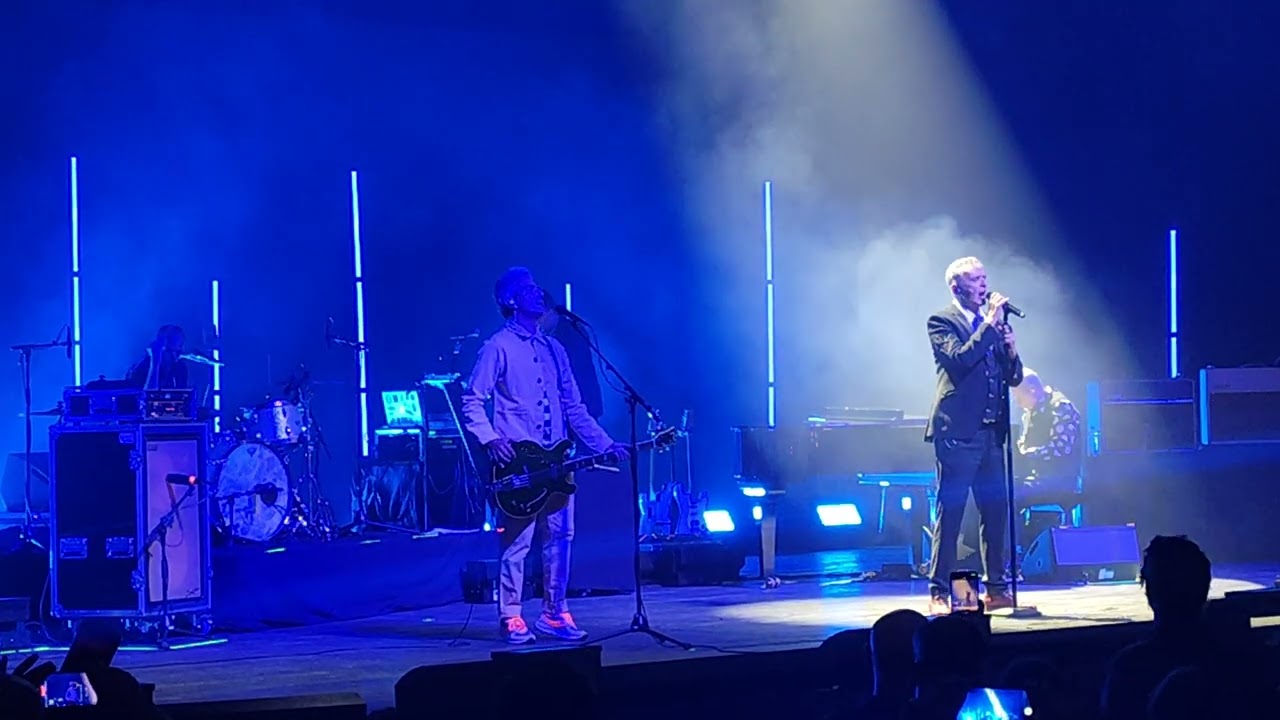 GNR - Pronúncia do Norte (live @ Coliseu do Porto, Portugal, 2025/10/19)