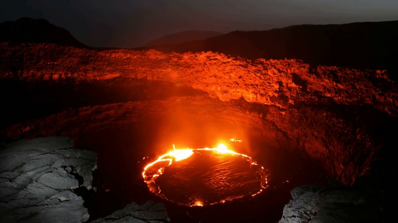 ~The Fire Chooses You~