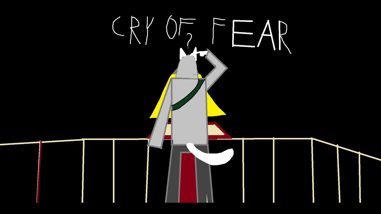 cry of fear как пройти головоломку в парке