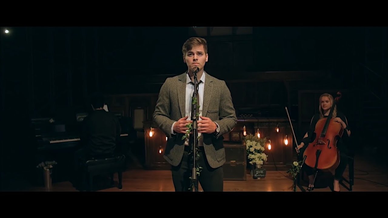 Supermarket Flowers - Ed Sheeran Cover (By John Turri)