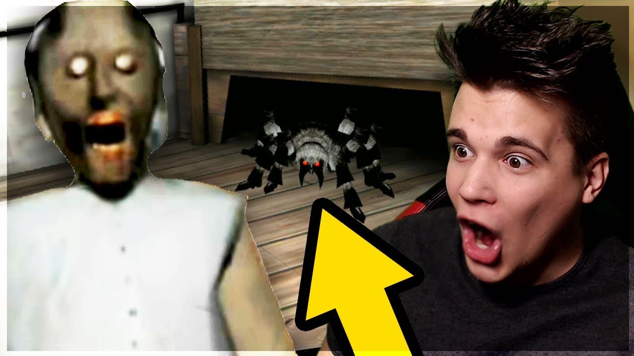 UKRADŁEM BABCI SAMOCHÓD! 👵 - Granny #6