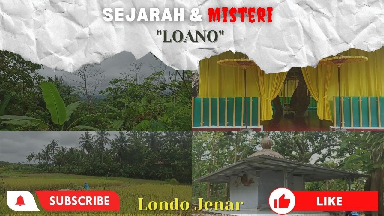 Misteriii... di Gunung Damar 