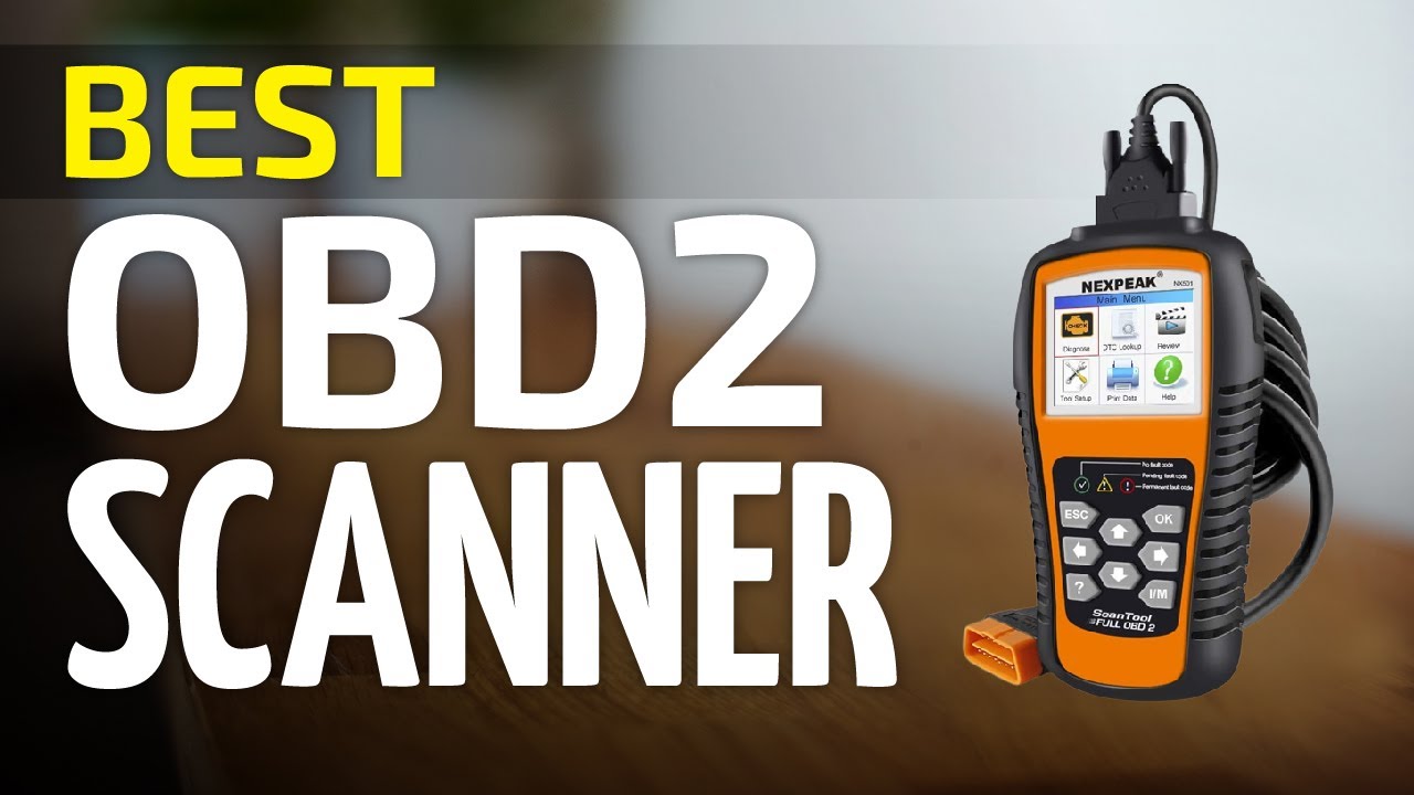 Best OBD2 Scanner 2025 (don&rsquo;t buy one before watching this)