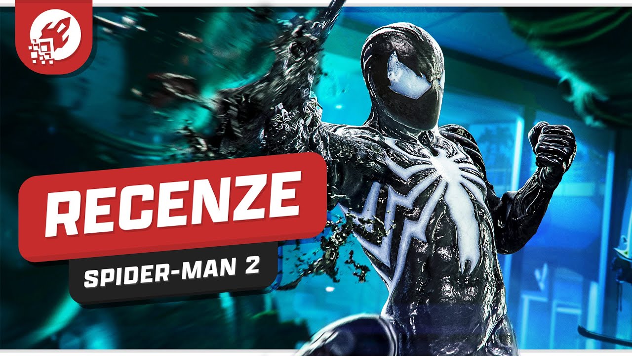 Marvel's Spider-Man 2 - Recenze