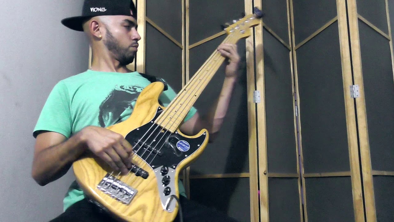 MOMOSE JAZZ BASS MJ-Five2-STD/M JAPAN (TEEN TOWN - JACO PASTORIUS)