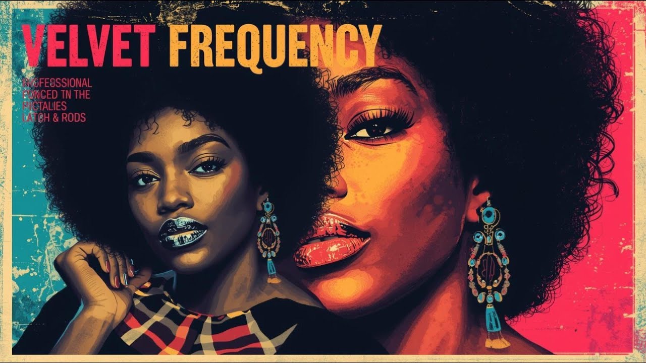 Velvet Frequency (Full Album) | (R&B & Soul Vibes)