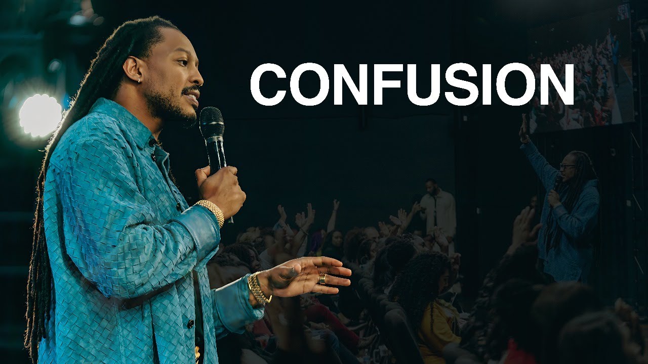 CONFUSION | PROPHETIC SERVICE | PROPHET LOVY L. ELIAS
