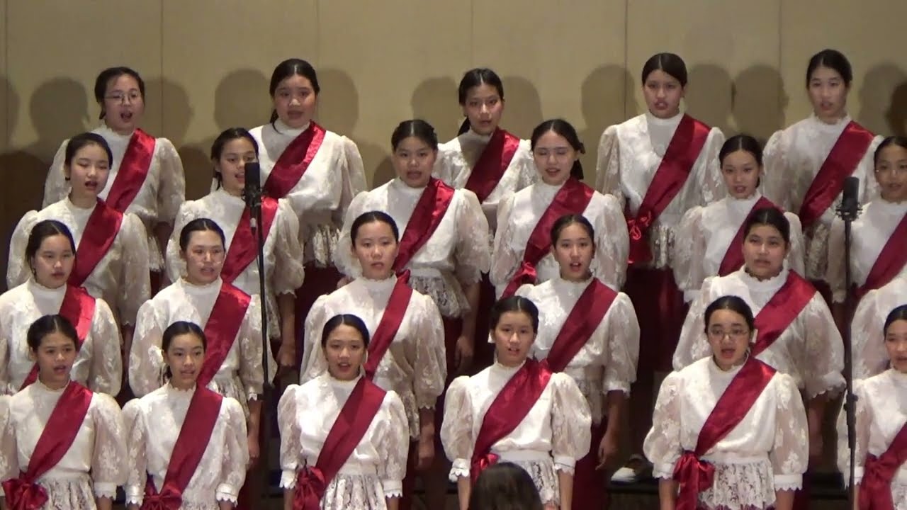 Kishú no Tonosan  ขับร้องโดย คณะนักร้องประสานเสียงโรงเรียนวัฒนาวิทยาลัย (Wattana Girls‘ Chorus)
