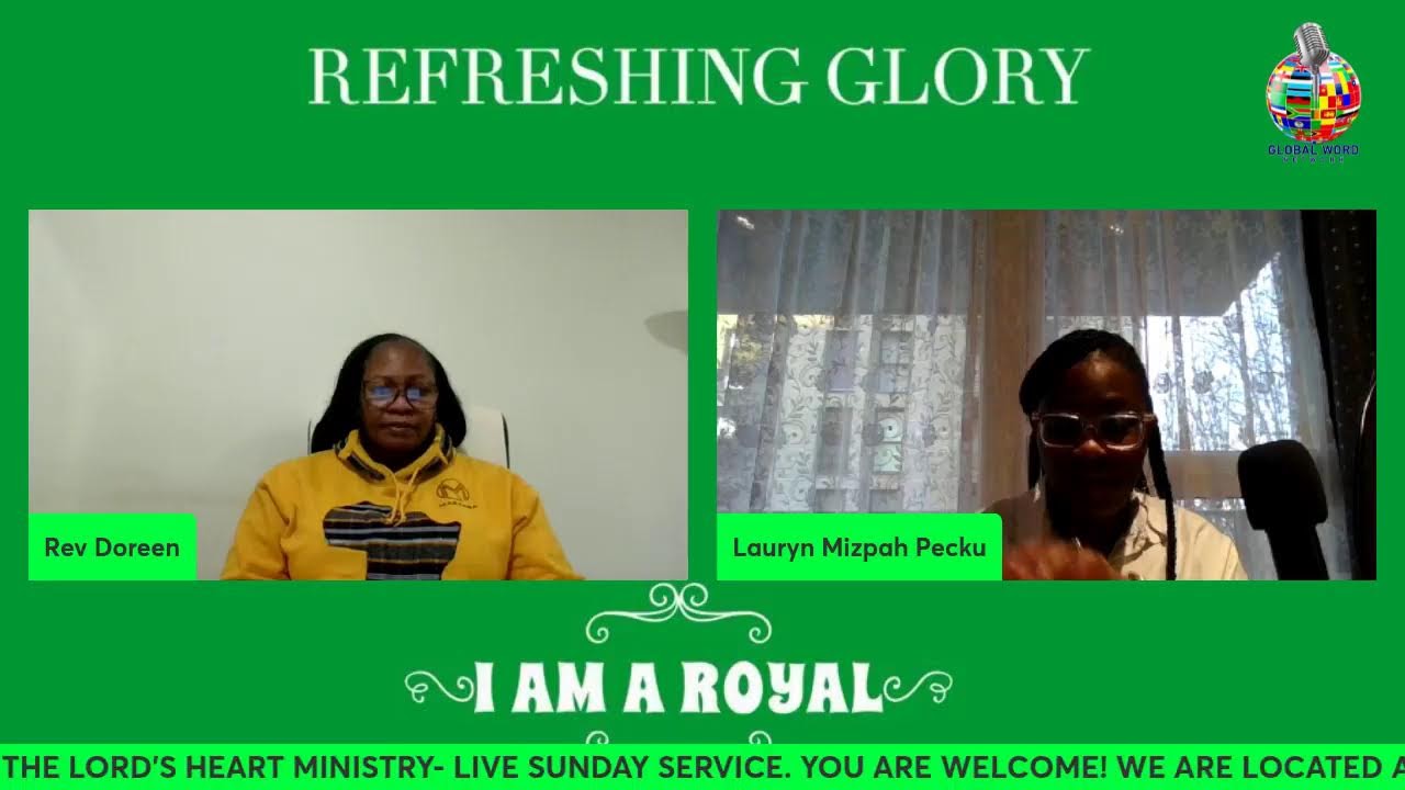 REFRESHING GLORY HOUR - 03/03/2026