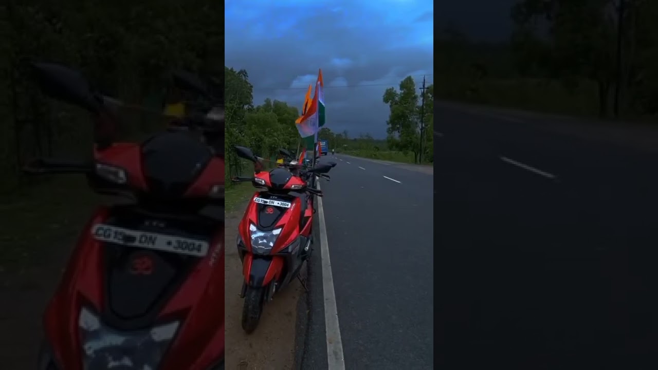 independence Ride #15august #Raili moto vlog