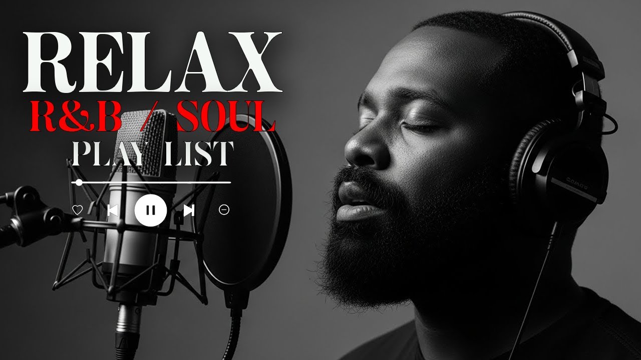 【R&B Soul】Soft R&B Soul Embrace – Warm Sounds for Love & Relaxation