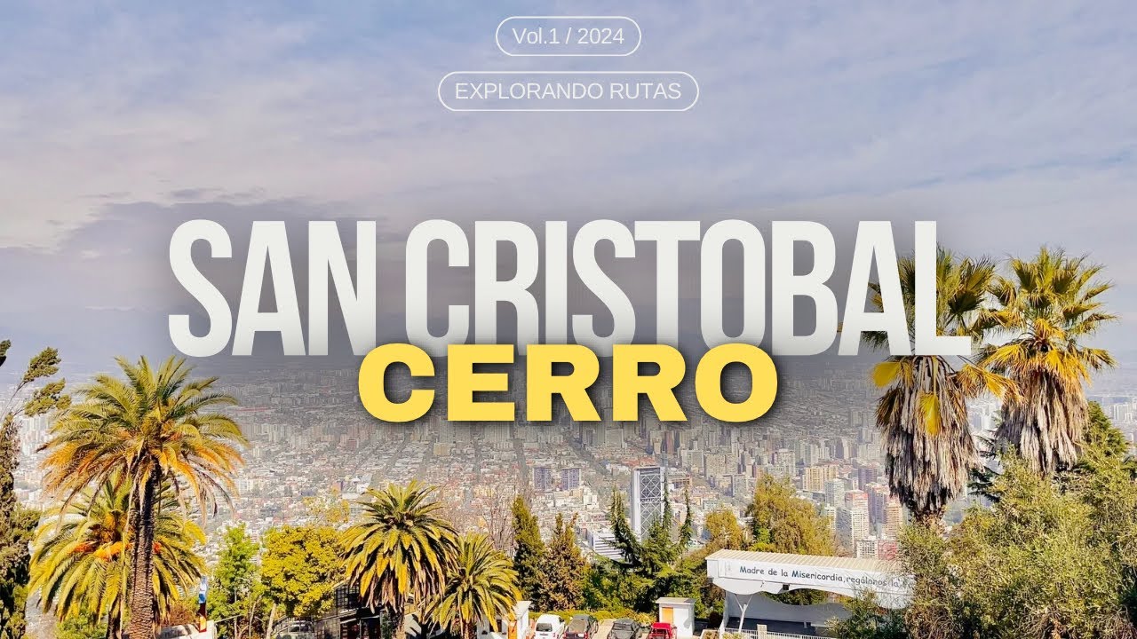 ¿Qué Oculta el Cerro San Cristóbal? Lo Que Nunca Te Mostraron en los Tours de Santiago de Chile 🇨🇱