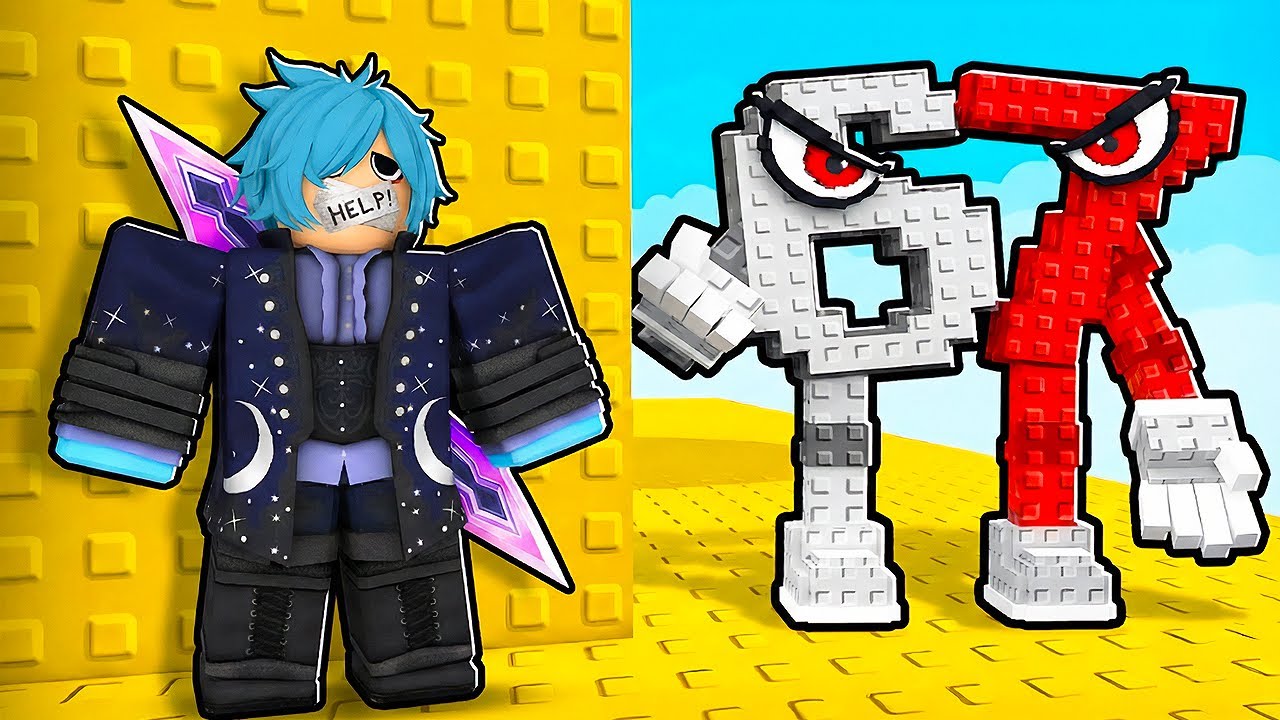 COMPLETO LA 67 TROLL TOWER su ROBLOX!