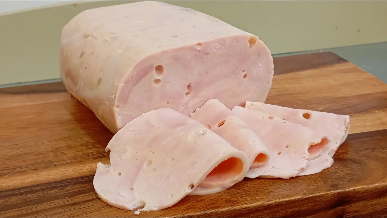 POLĘDWICA YORK - Nawiązująca do  regionu Yorkshire w Anglii.