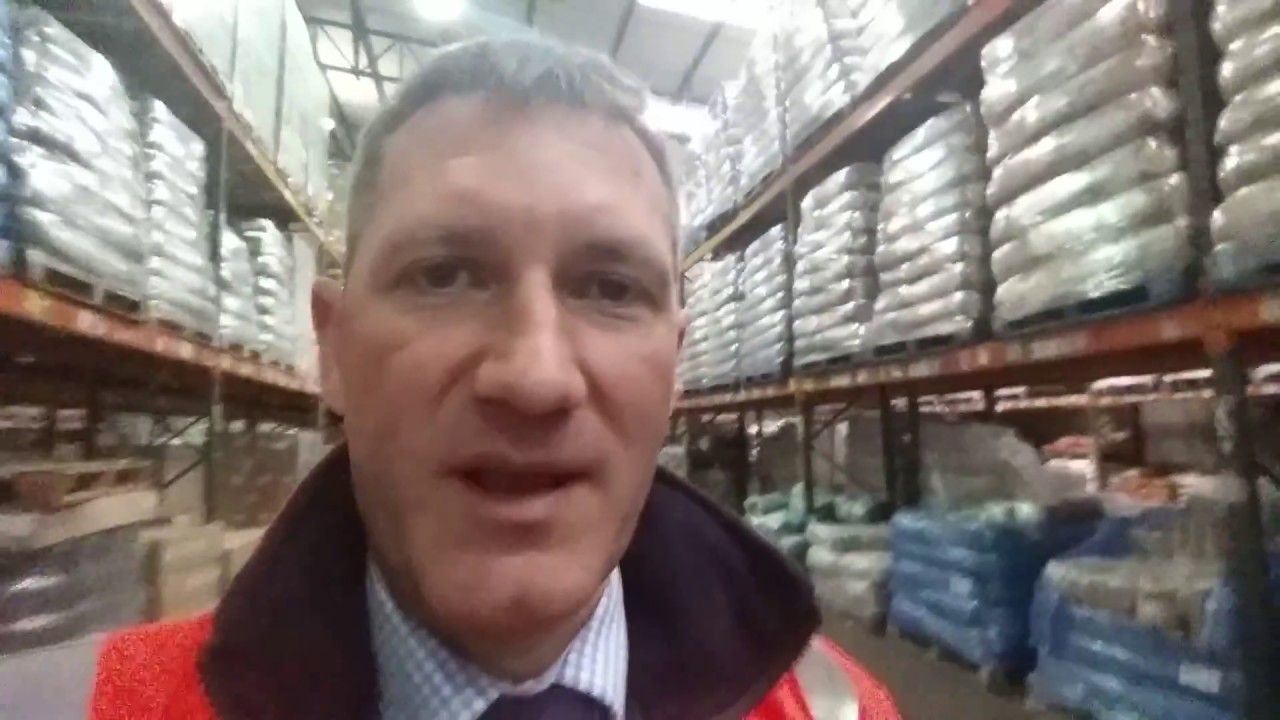 Warehouse Racking Safety