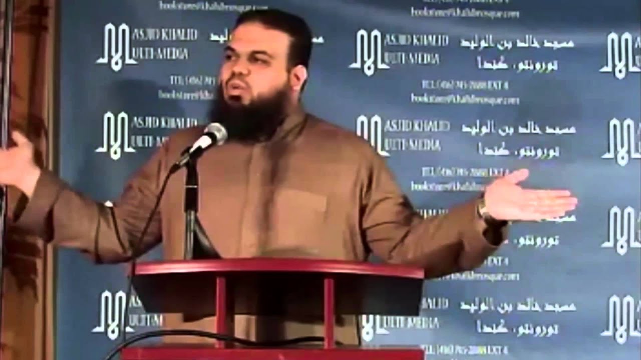 Gog and Magog (Ya'juuj & Ma'juuj) - Ahsan Hanif