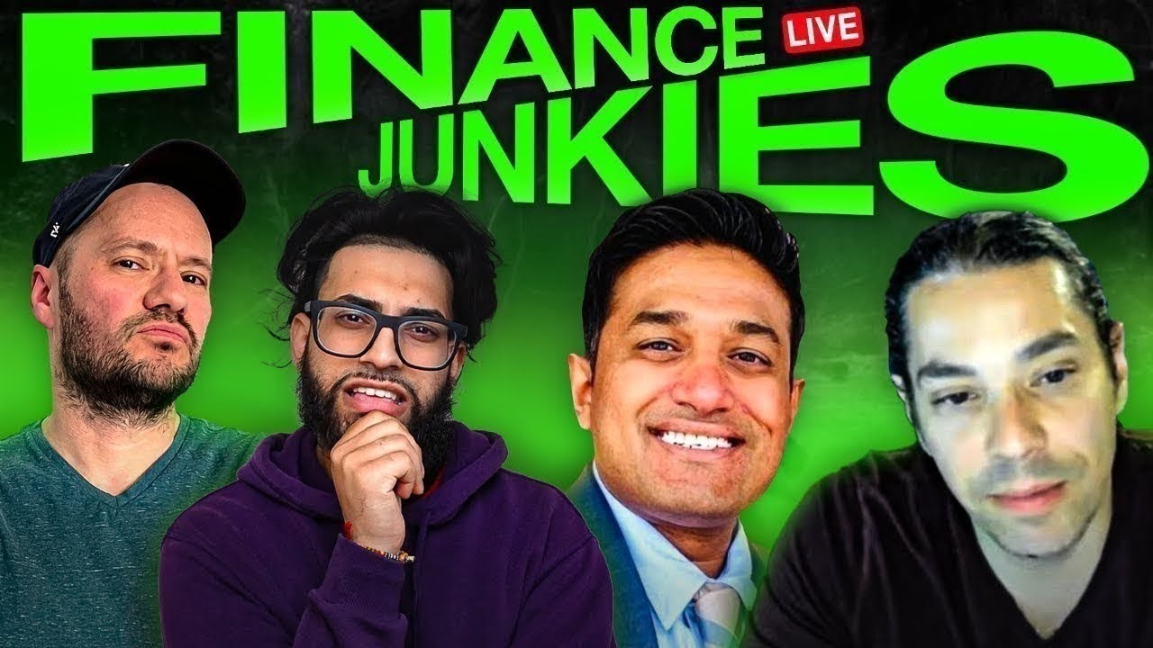 NETFLIX AND TESLA DECIDE WHERE THE MARKET GOES THIS WEEK | finance junkies