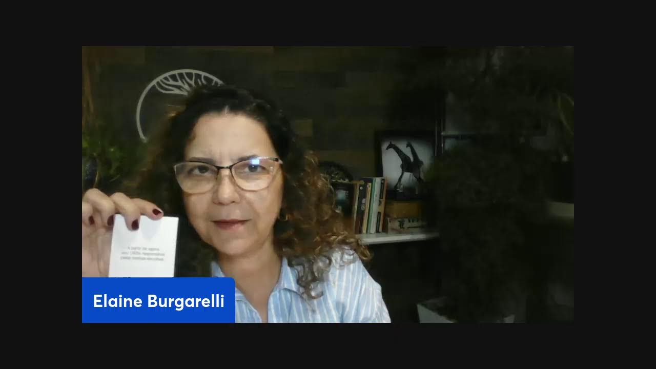 “Por que a sua vida nunca  parece totalmente sua?”