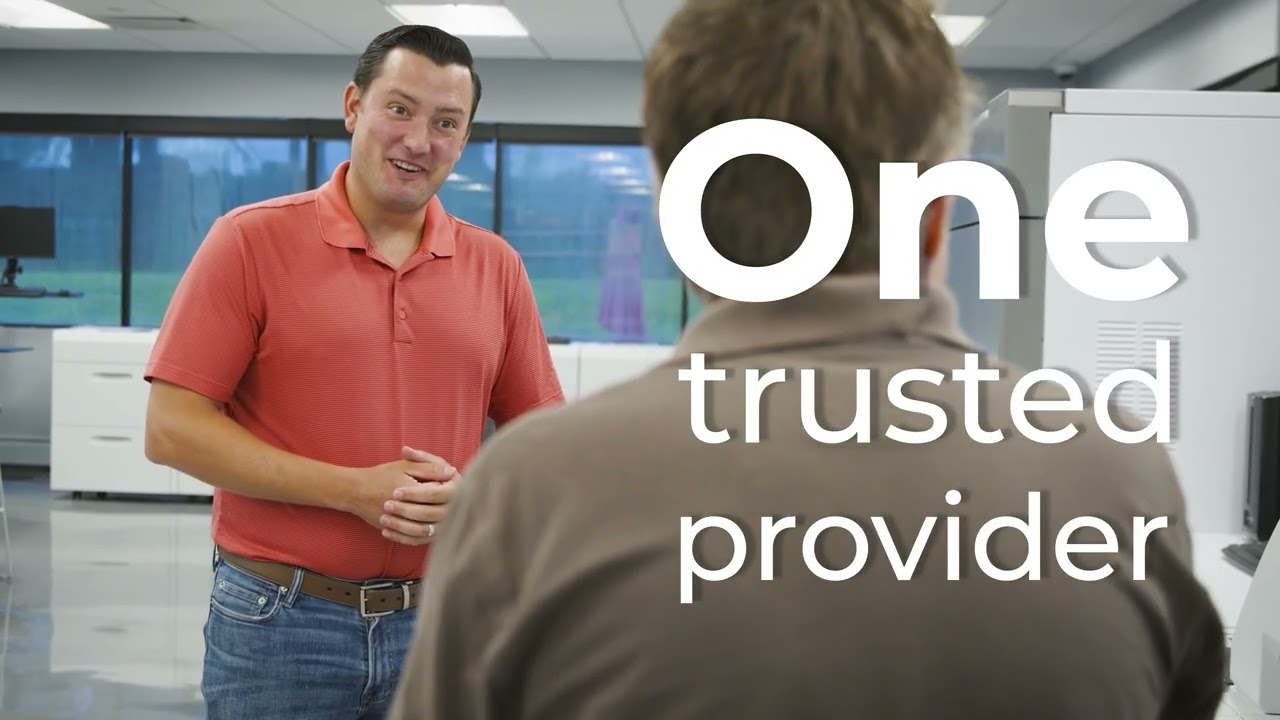 Why Businesses Choose Sharp | Global Innovation, Local Expertise, Complete Workplace Technology
