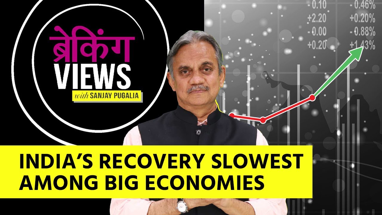 Q2 GDP Figures Is Only A Breather, Too Early To Celebrate | The Quint