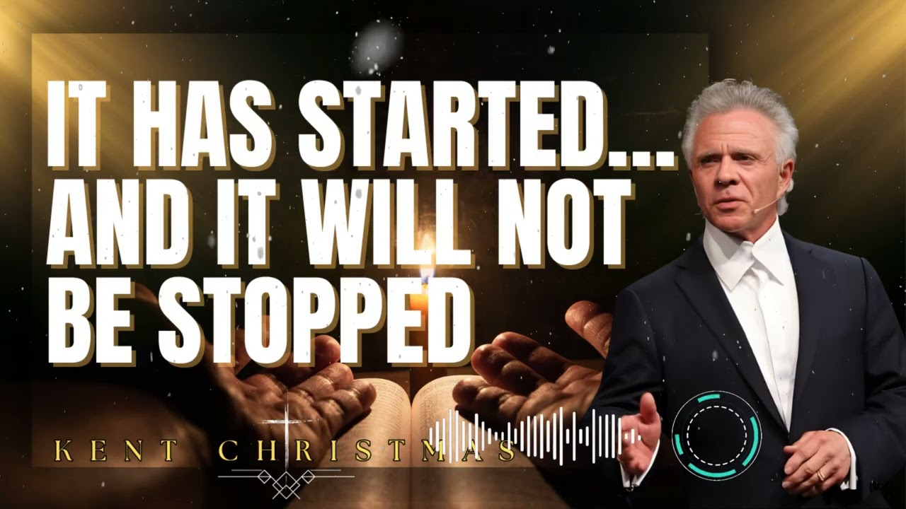Kent Christmas _ It Has Started… and It WILL NOT Be Stopped
