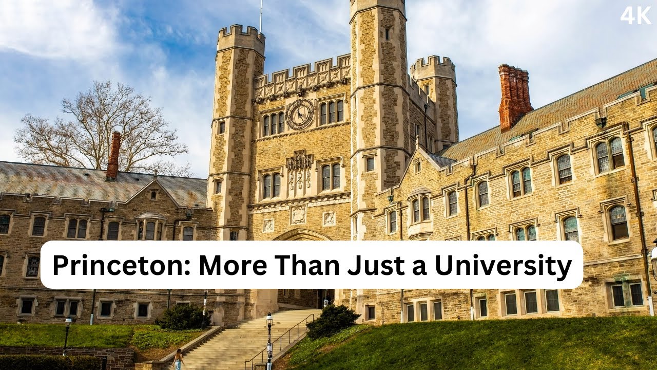 Discover Princeton: University and Surrounding Attractions