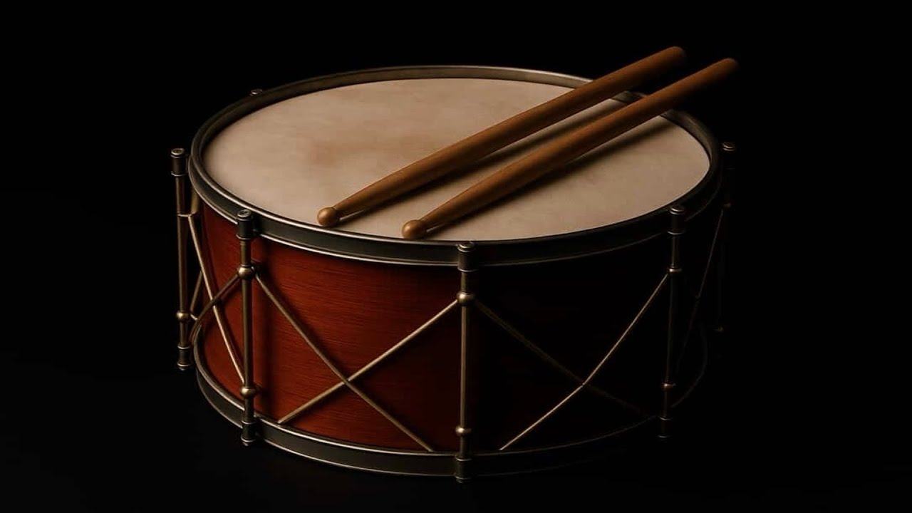 Gryph - Like A Drum (Prod. V1sh)