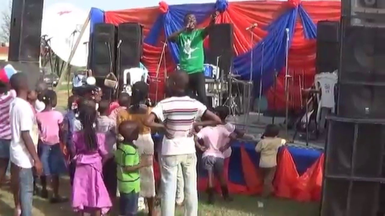 SEGUNMIOFEMO @ RAYPOWER / AIT EASTER SHOW