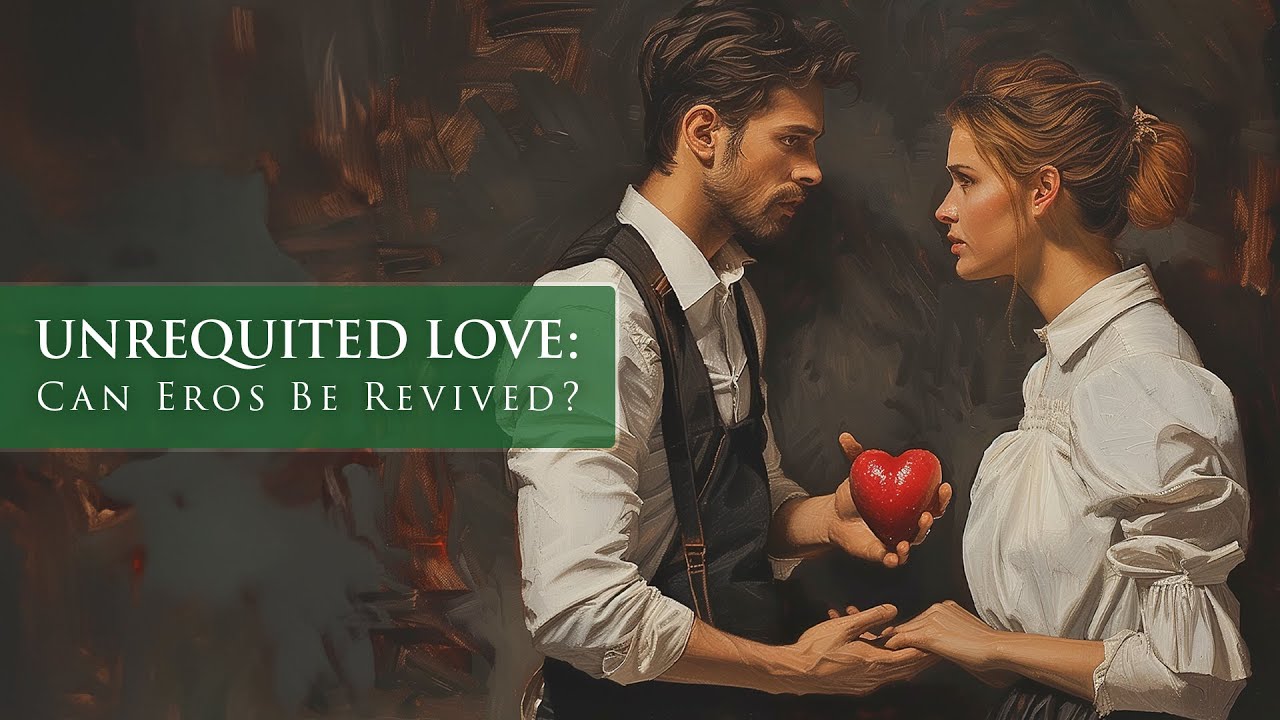 UNREQUITED LOVE: Can Eros Be Revived?