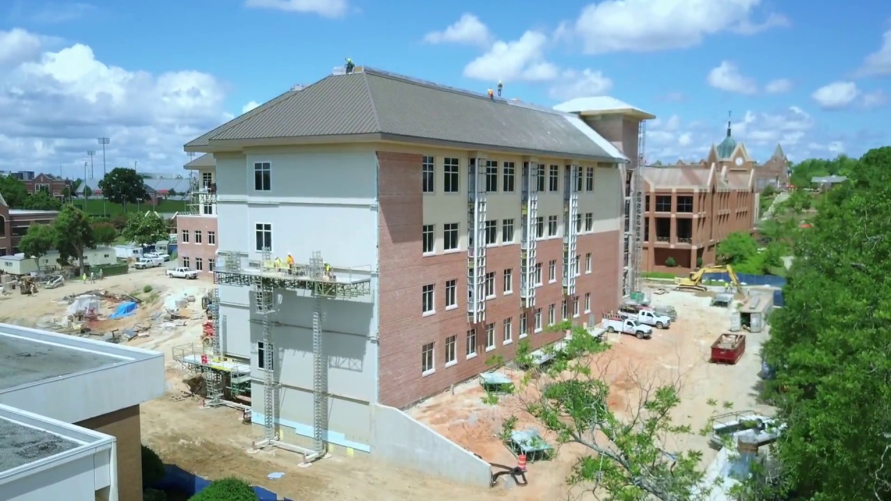 Undergraduate Sciences Building &ndash; June 14, 2017