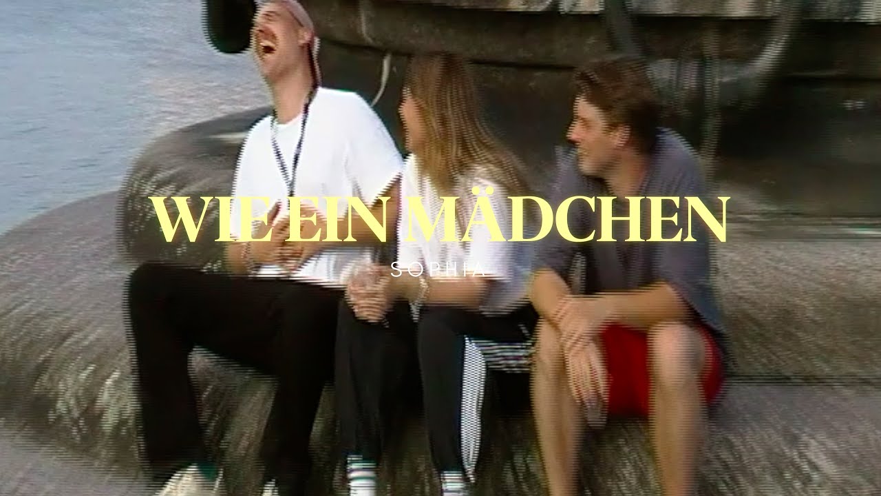 SOPHIA - Wie ein Mädchen (Visualizer)
