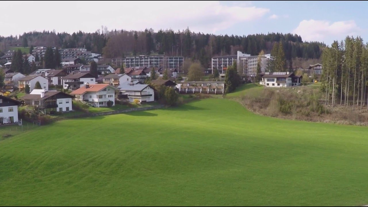 Fachklinik Enzensberg Teil 2 - Hopfen am See im Ostallgäu