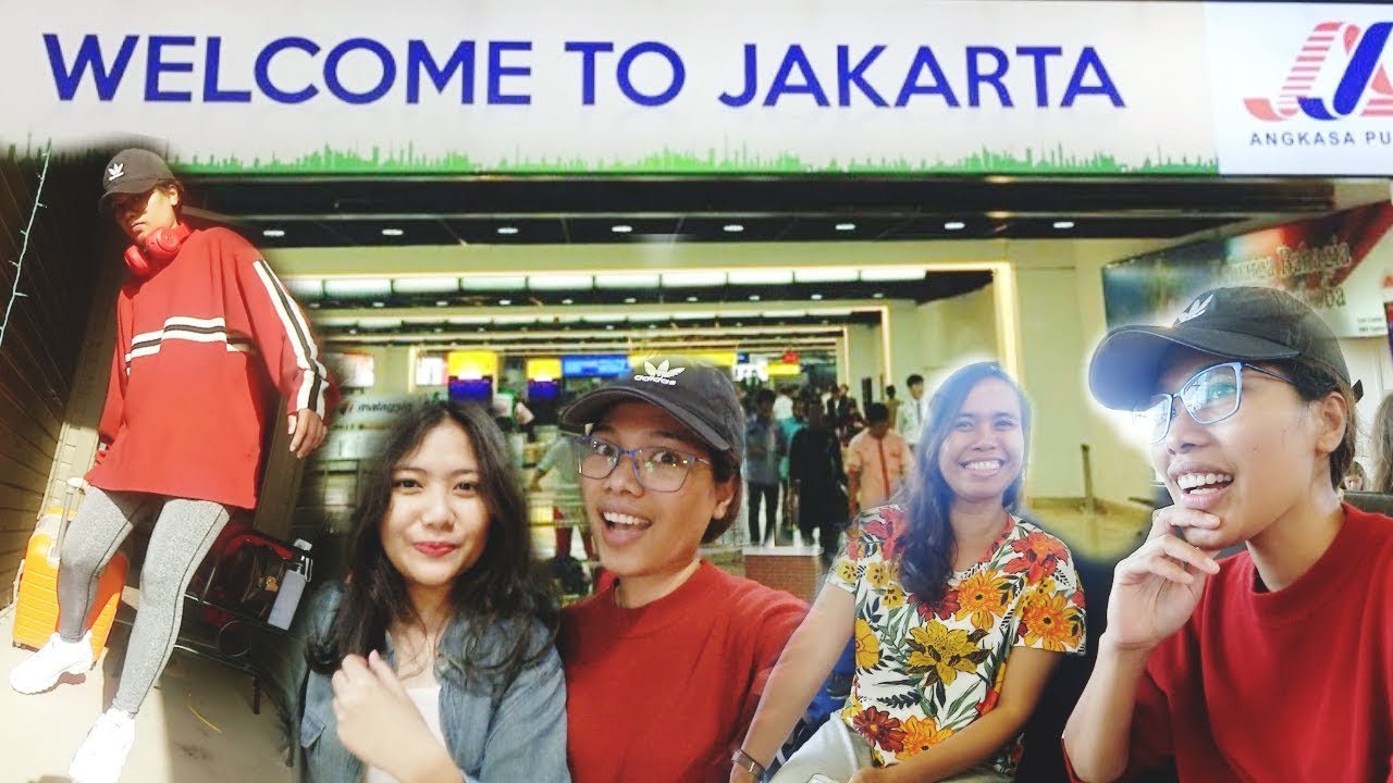 PULANG INDONESIA