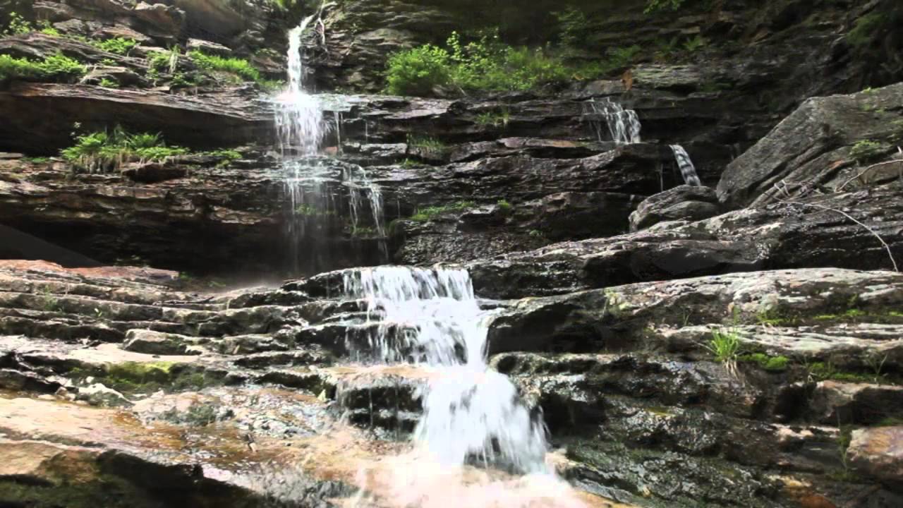 Waterfalls of Minnewaska State Park Preserve