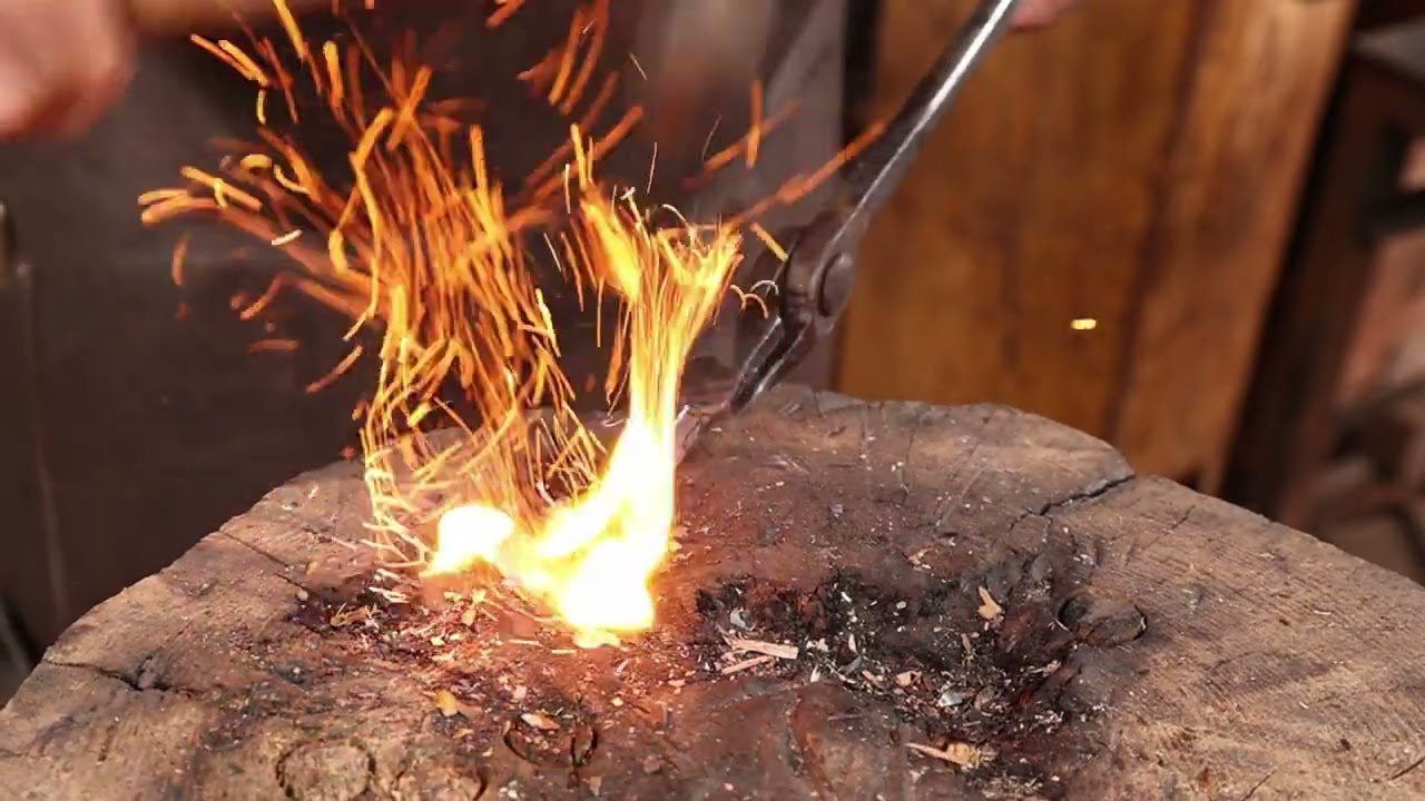 More Hooks from Blacksmithing Blanks