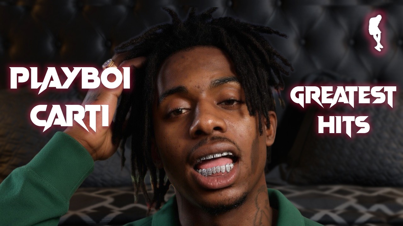 3 Hours of Playboi Carti's Greatest Hits (2016-2026)