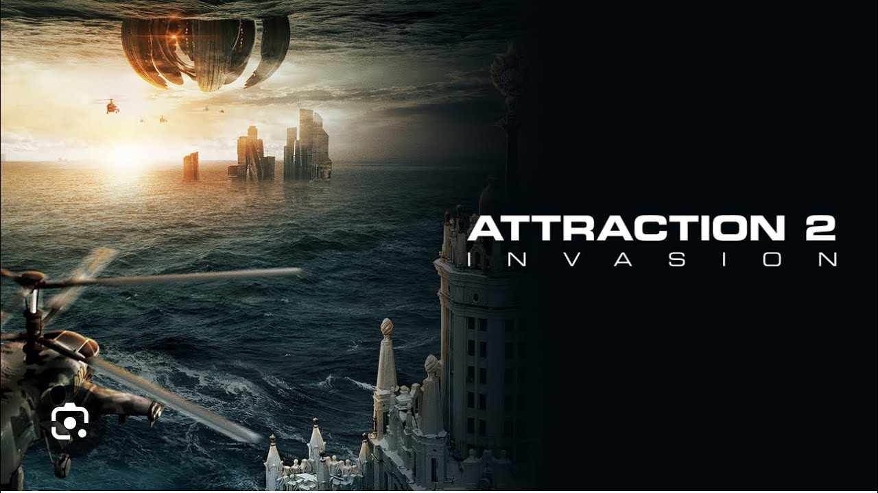 ￼ Attraction 2 invasion movie review ￼￼