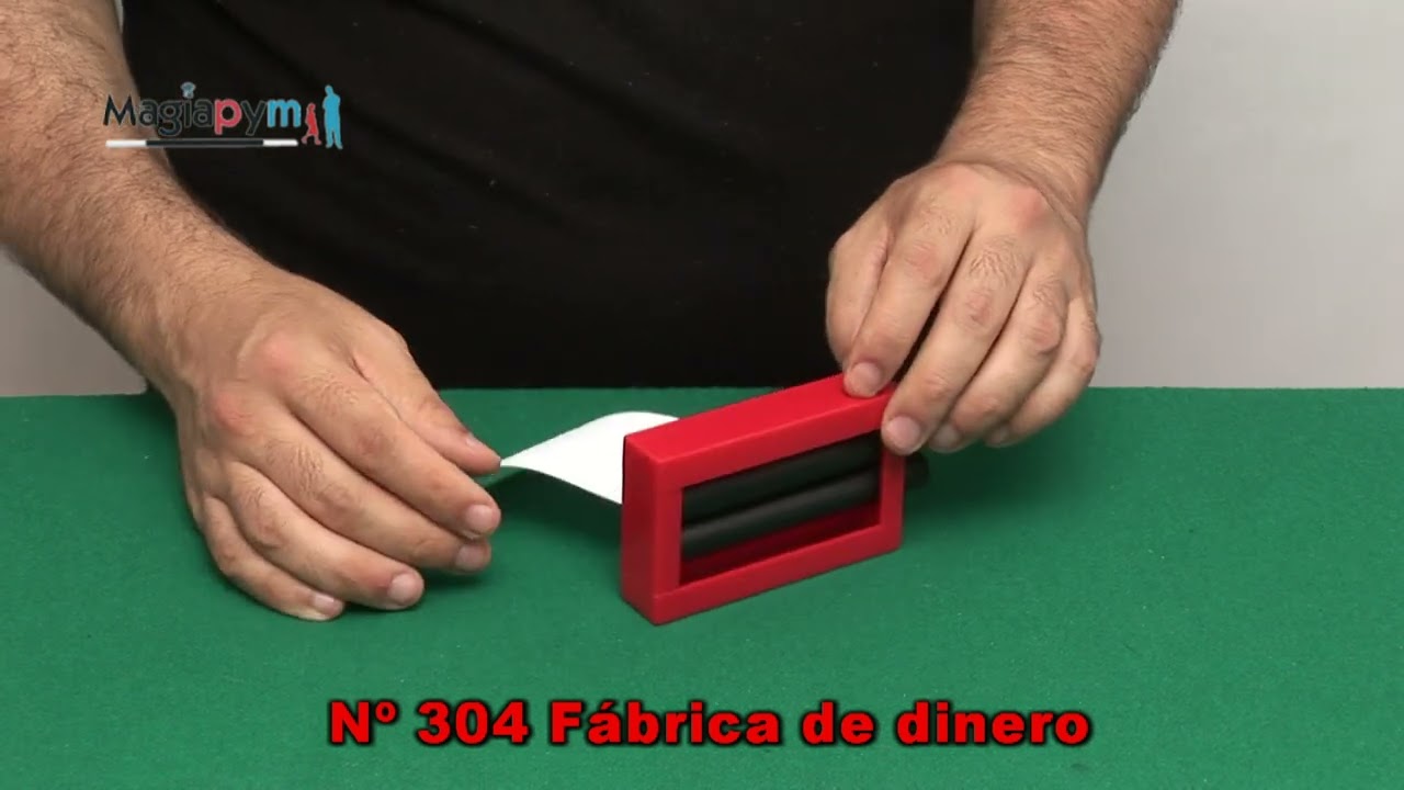 Fabrica de dinero