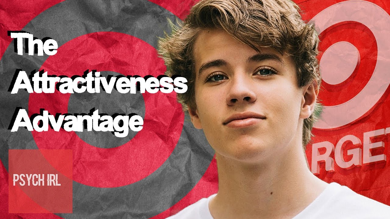 The Advantage of Being Attractive: Alex From Target