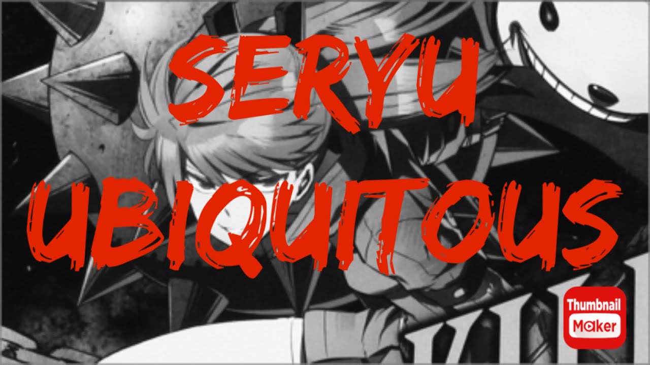 Seryu Ubiquitous Tribute
