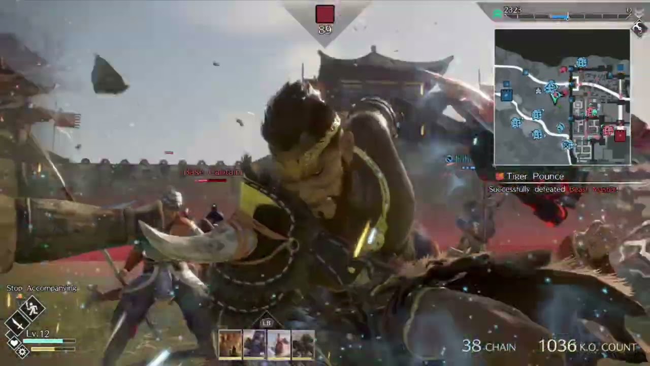Dynasty Warriors 9: Empires- Kahngu's Unfinished War