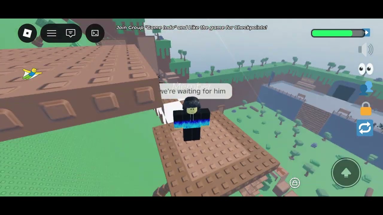 Part 2 of glide tower